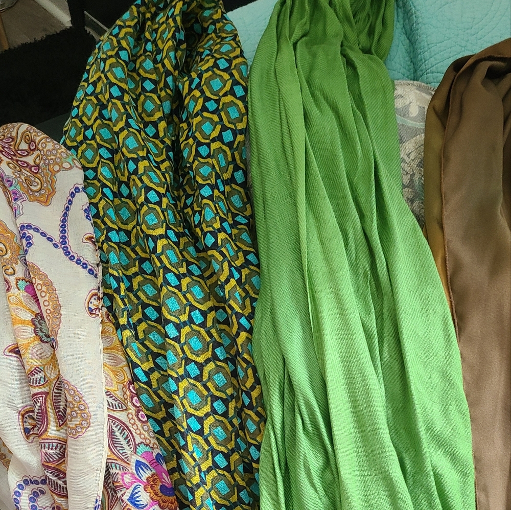 Scarf Collection (12) - Picture 7 of 9